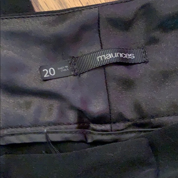 Capris - Picture 2 of 4